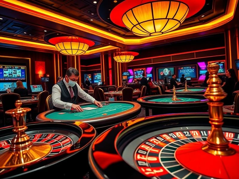 Welcome to 365jl.com, the official site for 365jl - your premier destination for secure, exciting online gambling. Explore casino games, sports betting, and exclusive promotions tailored to elevate your gaming experience.