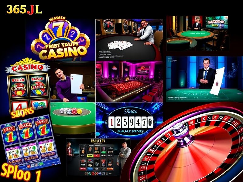 Welcome to 365jl.com, the official site for 365jl - your premier destination for secure, exciting online gambling. Explore casino games, sports betting, and exclusive promotions tailored to elevate your gaming experience.